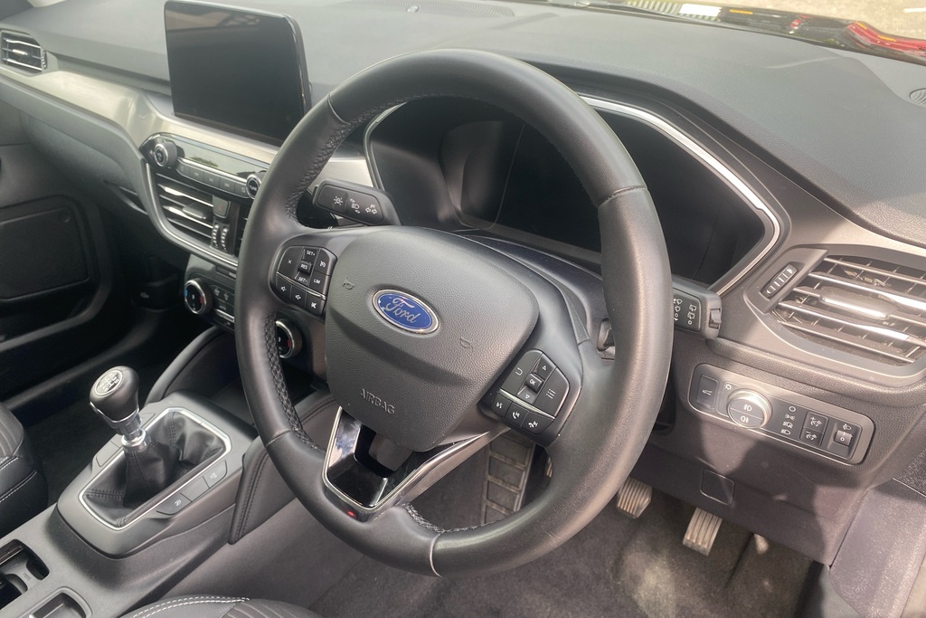 Ford Kuga Titanium Edition BD23ERO Black #4