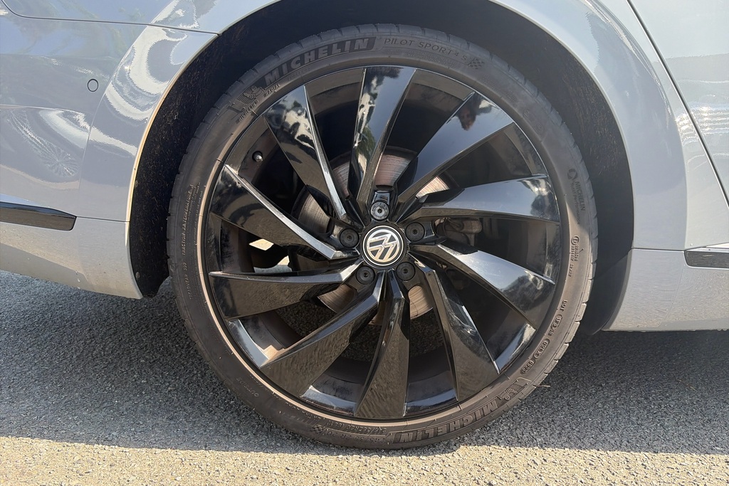 Volkswagen Arteon 2.0 Tsi R-line Edition Dsg BF70CYJ Grey #5