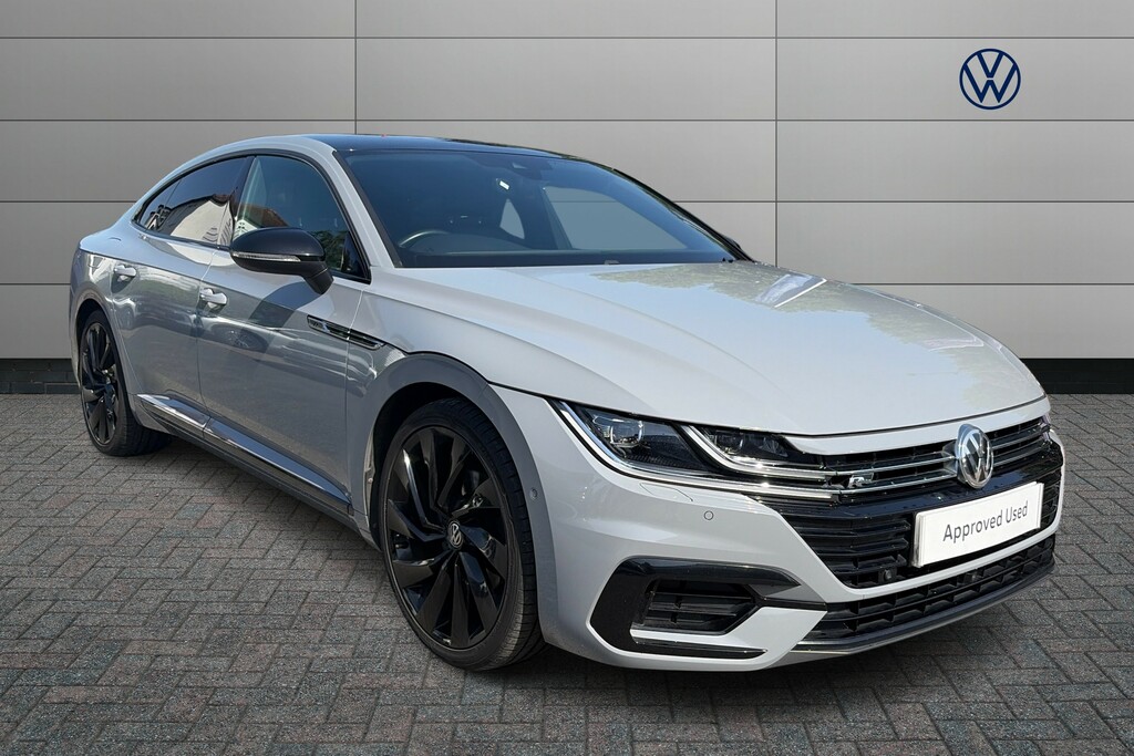 Volkswagen Arteon 2.0 Tsi R-line Edition Dsg Grey