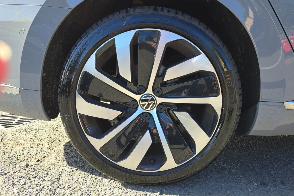 Volkswagen Arteon 2.0 Tsi R-line Dsg Grey #5