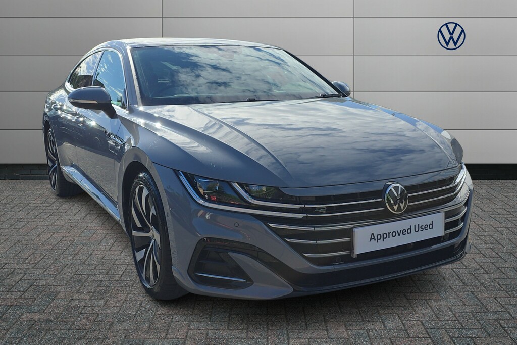 Volkswagen Arteon 2.0 Tsi R-line Dsg Grey