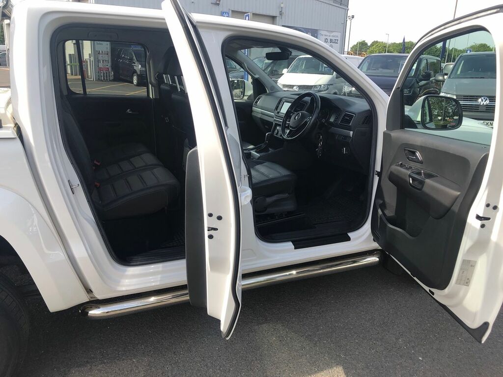 Volkswagen Amarok Dcab Pick Up Highline 3.0 V6 Tdi 224 Bmt 4M #26