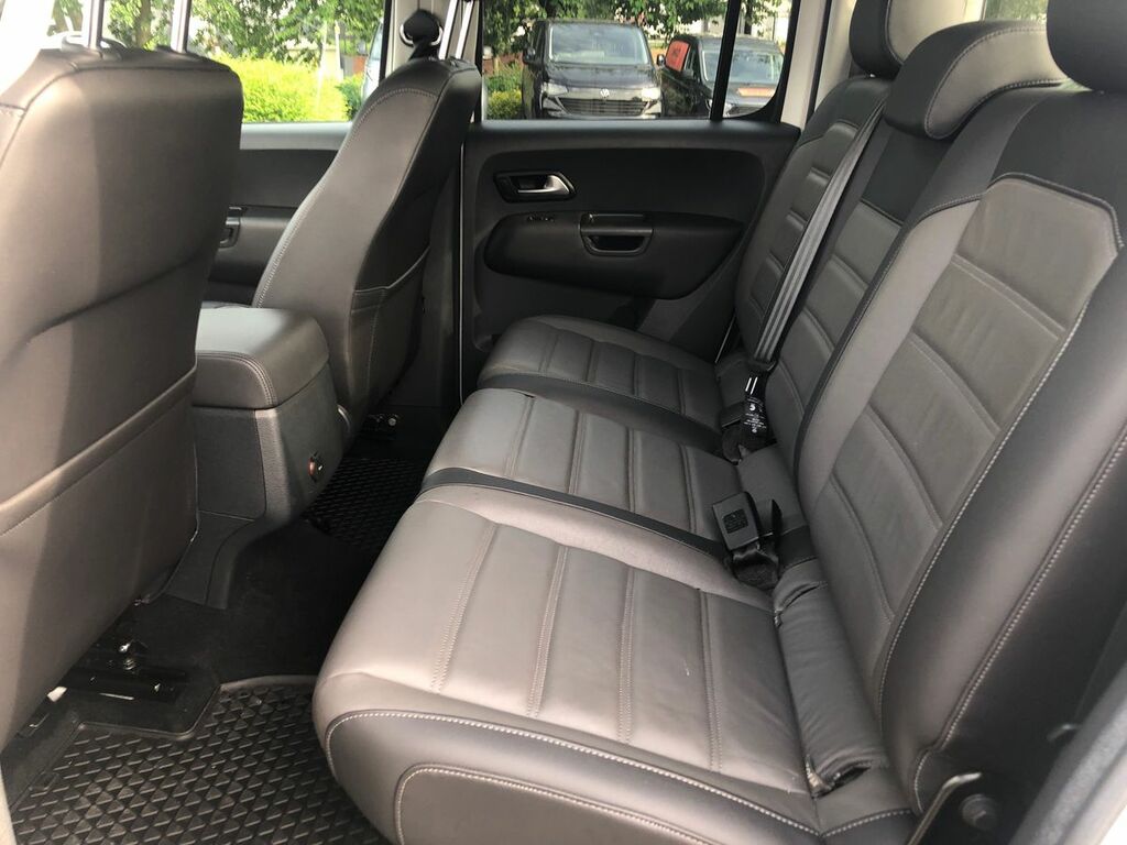 Volkswagen Amarok Dcab Pick Up Highline 3.0 V6 Tdi 224 Bmt 4M #24