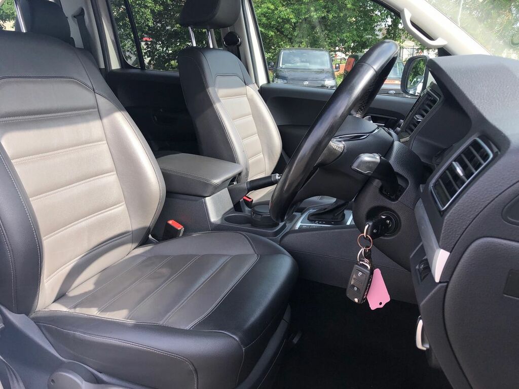 Volkswagen Amarok Dcab Pick Up Highline 3.0 V6 Tdi 224 Bmt 4M #18