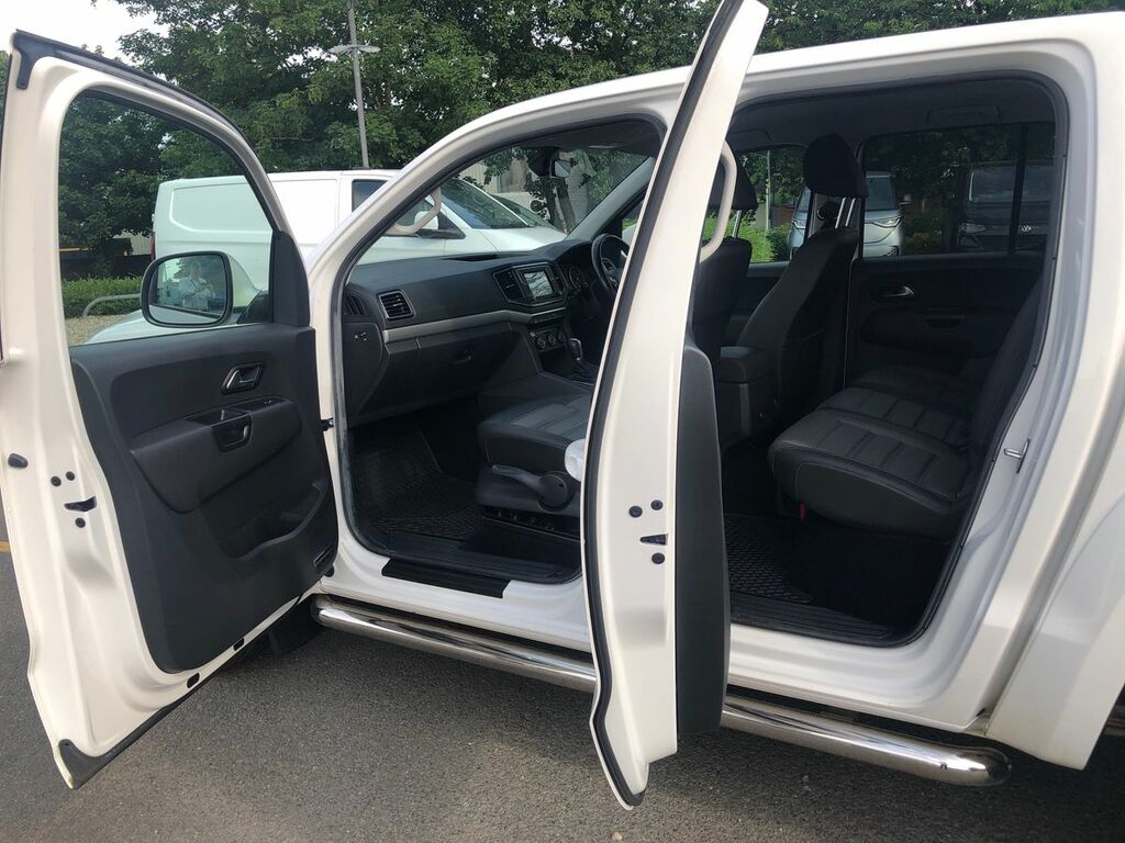 Volkswagen Amarok Dcab Pick Up Highline 3.0 V6 Tdi 224 Bmt 4M #21
