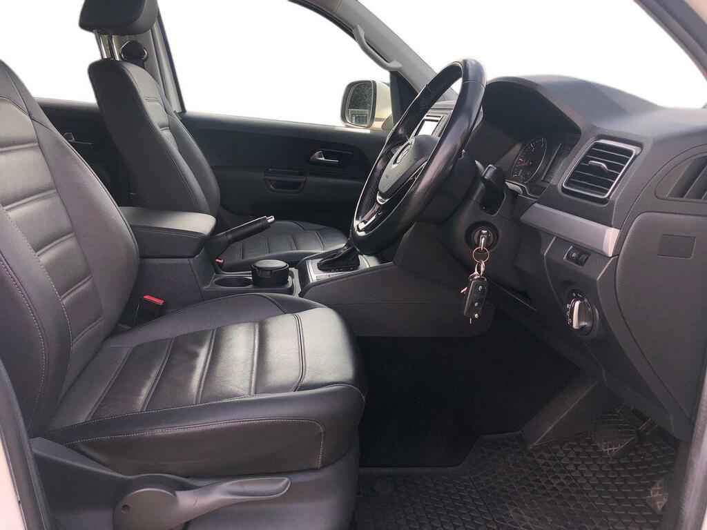 Volkswagen Amarok Dcab Pick Up Highline 3.0 V6 Tdi 224 Bmt 4M #8