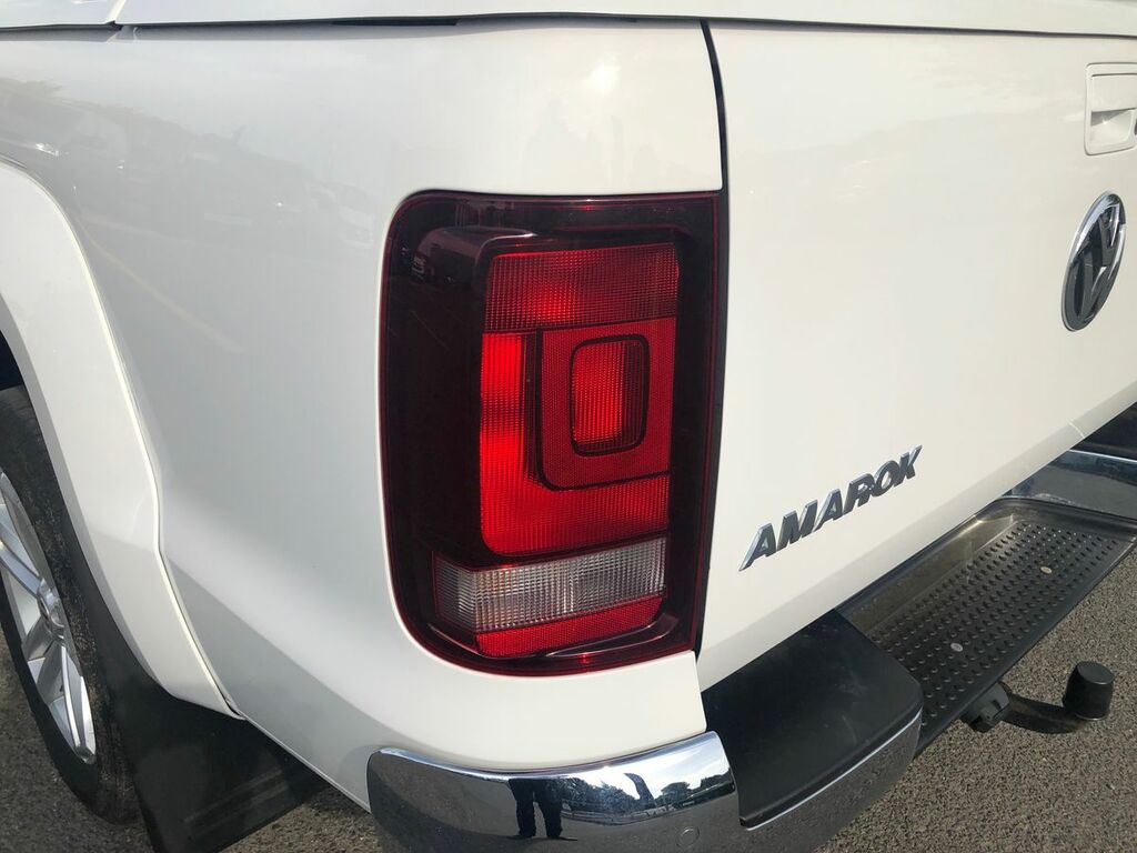 Volkswagen Amarok Dcab Pick Up Highline 3.0 V6 Tdi 224 Bmt 4M #17