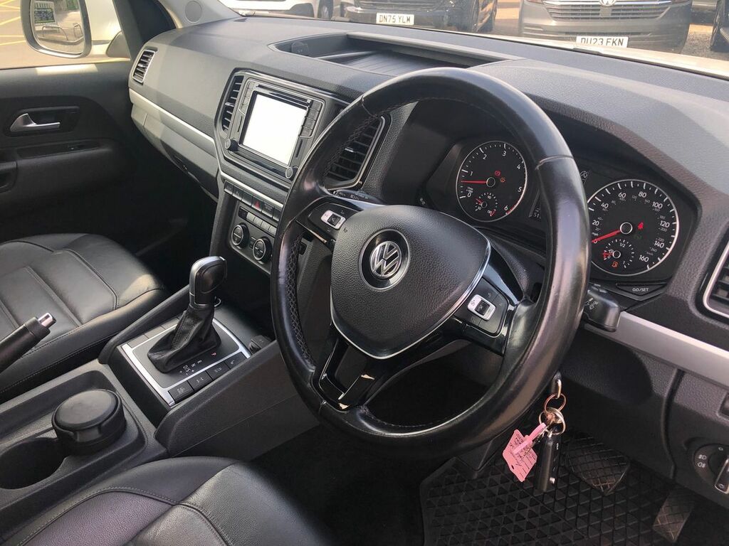 Volkswagen Amarok Dcab Pick Up Highline 3.0 V6 Tdi 224 Bmt 4M #10