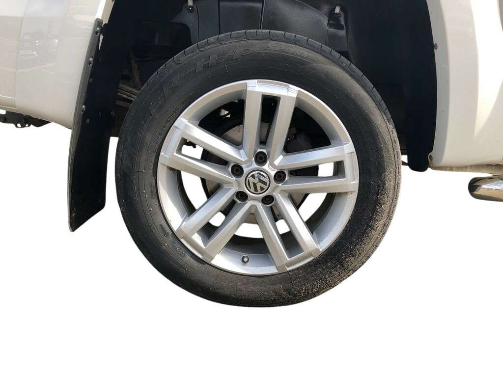 Volkswagen Amarok Dcab Pick Up Highline 3.0 V6 Tdi 224 Bmt 4M #9
