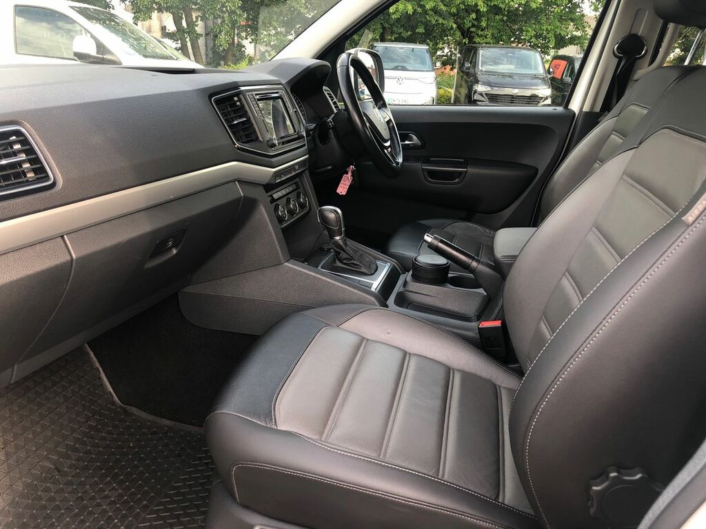 Volkswagen Amarok Dcab Pick Up Highline 3.0 V6 Tdi 224 Bmt 4M #7