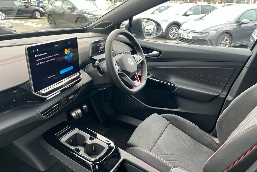 Volkswagen ID.4 250Kw 4Motion Gtx Edition 79Kwh BV26VRT Black #2