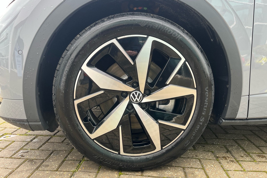 Volkswagen ID.4 250Kw 4Motion Gtx Edition 79Kwh BV26VRT Black #5