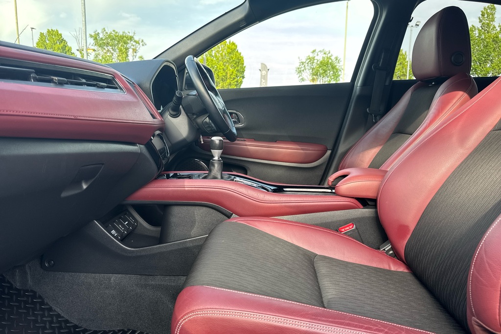 Honda Hr-V 1.5 I-vtec Turbo Sport MV70TWC Grey #6