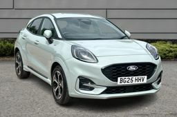 Ford Puma St-line BG25HHV Grey #2