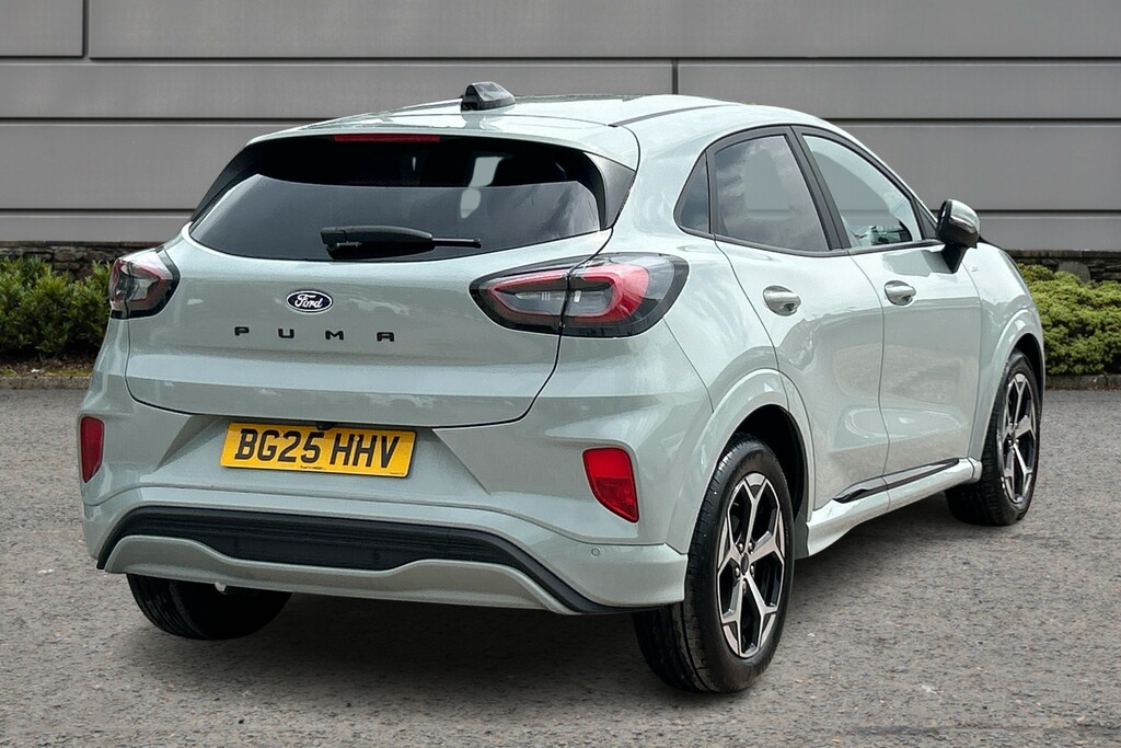 Ford Puma St-line BG25HHV Grey #6