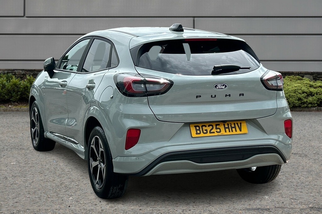 Ford Puma St-line BG25HHV Grey #3