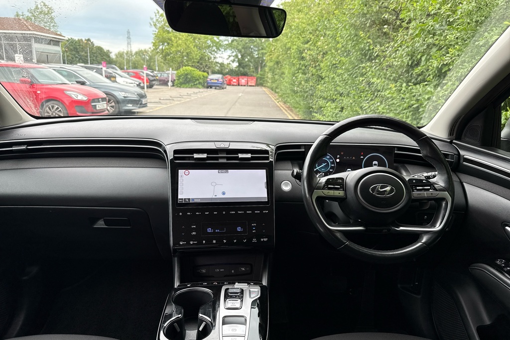 Hyundai Tucson T-gdi Premium YT22JGO  #3