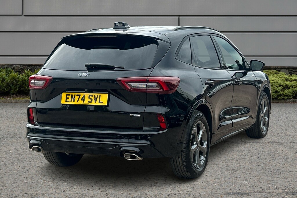 Ford Kuga St-line EN74SVL Black #6