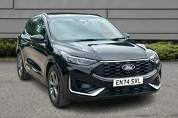 Ford Kuga St-line EN74SVL Black #2