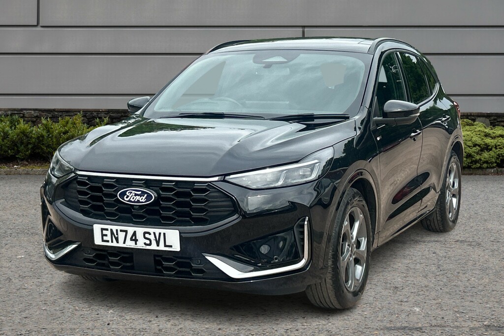 Ford Kuga St-line EN74SVL Black #5