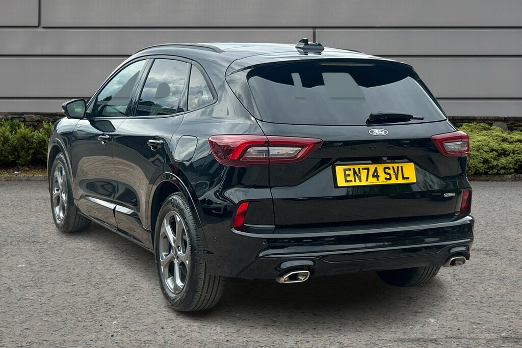 Ford Kuga St-line EN74SVL Black #3