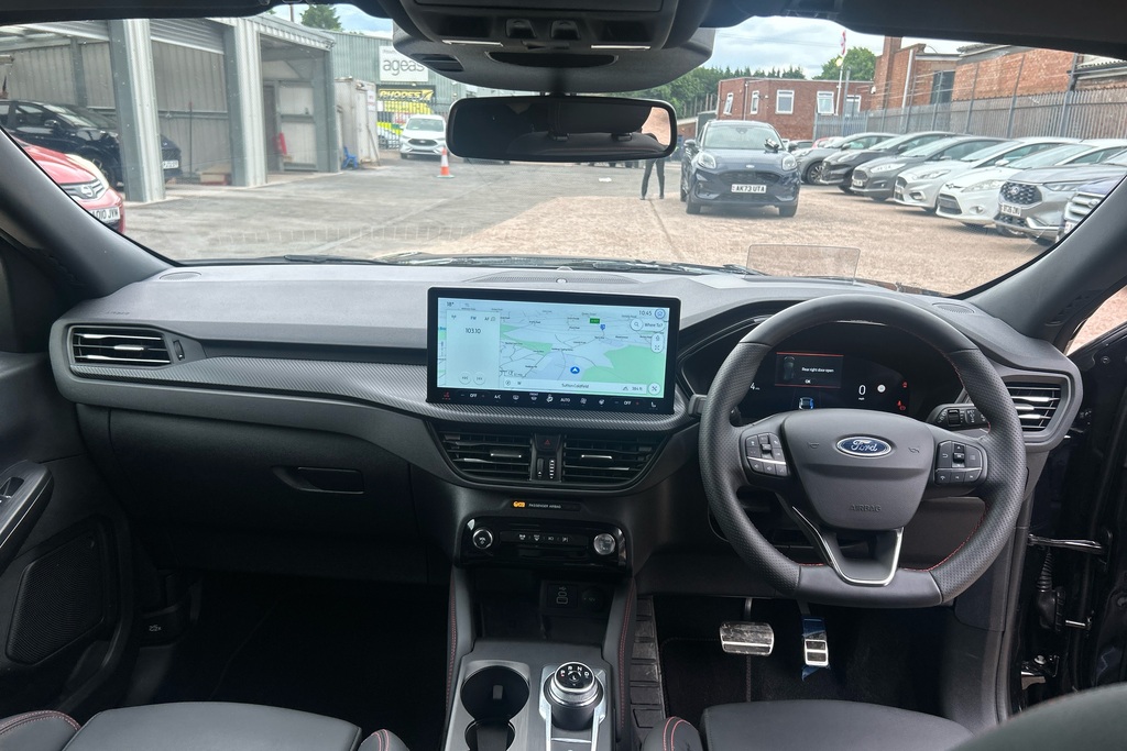 Ford Kuga St-line EN74SVL Black #4
