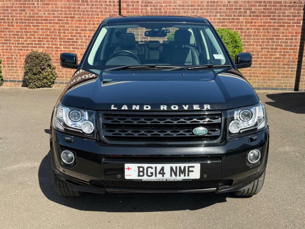 Land Rover Freelander 2 2.2 Sd4 Hse Lux Commandshift 4Wd Euro 5 Black #2