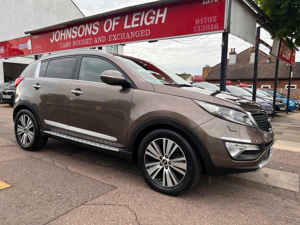 Kia Ceed 1.6 Crdi Gt-line Sportswagon Euro 6 S S Silver