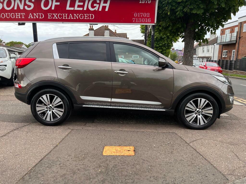 Kia Ceed 1.6 Crdi Gt-line Sportswagon Euro 6 Ss MK17LUD Silver #4