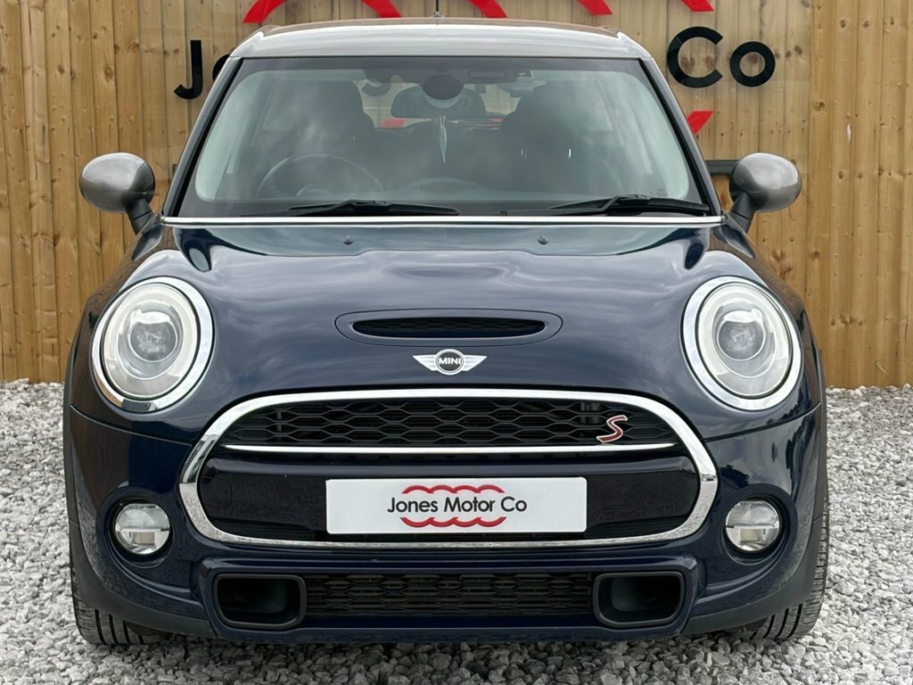 Mini Hatch 2L Cooper Sd Seven Blue #2
