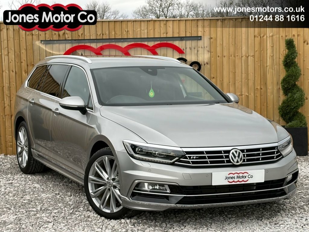 Volkswagen Passat 2L R-line Gold