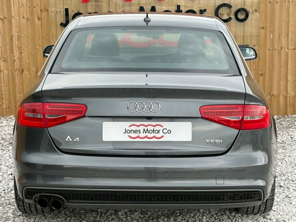 Audi A4 2L S Line Grey #5