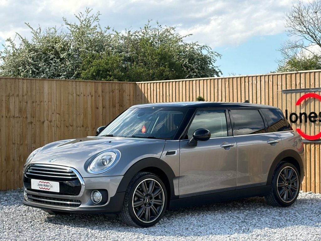 Mini Clubman 1.5L Cooper LP66CMJ Silver #3