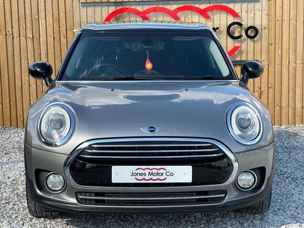 Mini Clubman 1.5L Cooper LP66CMJ Silver #2