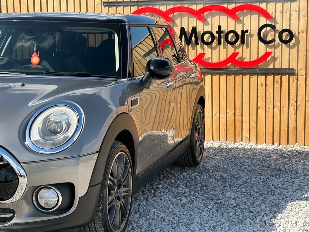 Mini Clubman 1.5L Cooper LP66CMJ Silver #4