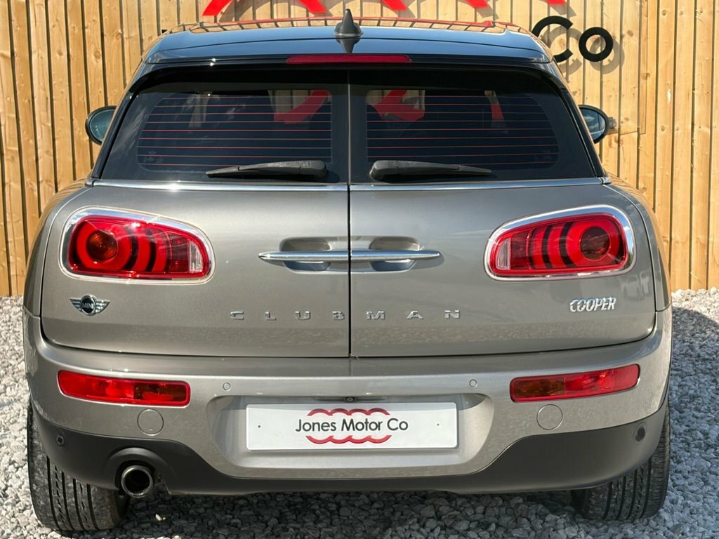 Mini Clubman 1.5L Cooper LP66CMJ Silver #6