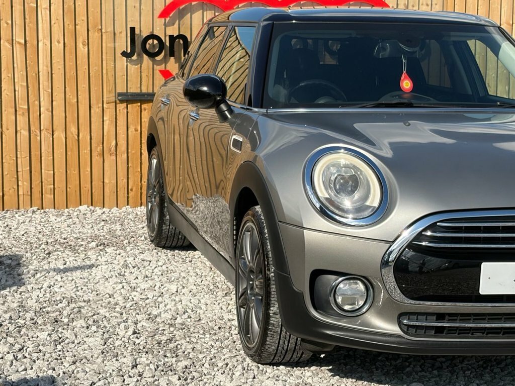 Mini Clubman 1.5L Cooper LP66CMJ Silver #5