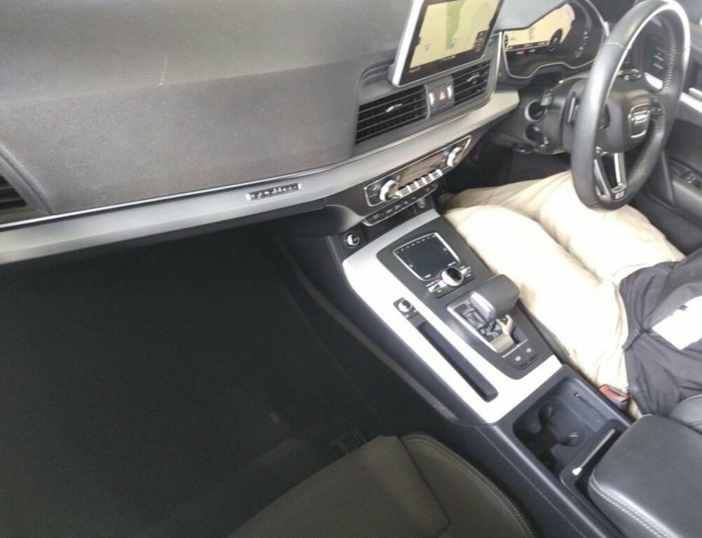 Audi Q5 2L S Line Blue #5
