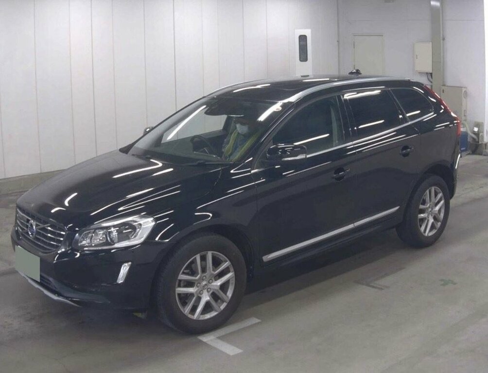 Volvo XC60 2L Se Lux Nav Black #2