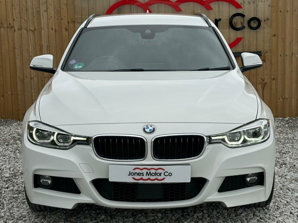 BMW 3 Series 2L M Sport DH16CJM White #2