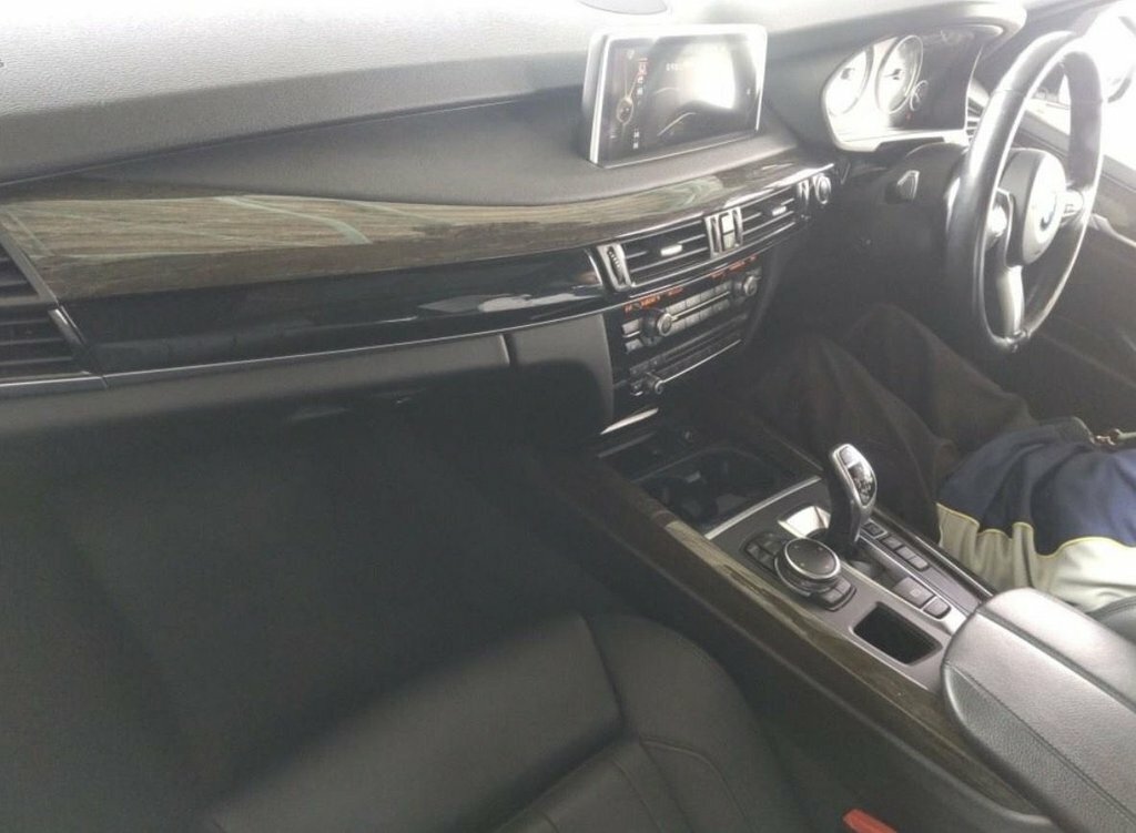 BMW X5 3L M Sport White #5