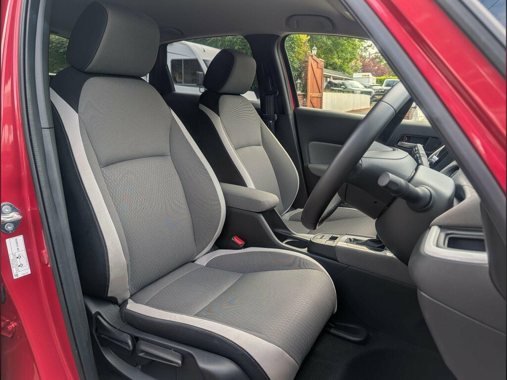 Honda Jazz 1.5 H I-mmd Crosstar Ex Ecvt Euro 6 Ss WG21FLH Red #2