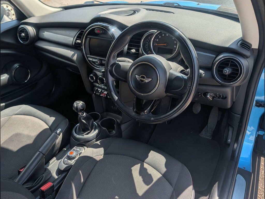 Mini Hatch 1.2 One Euro 6 Ss CE16XCY Blue #2