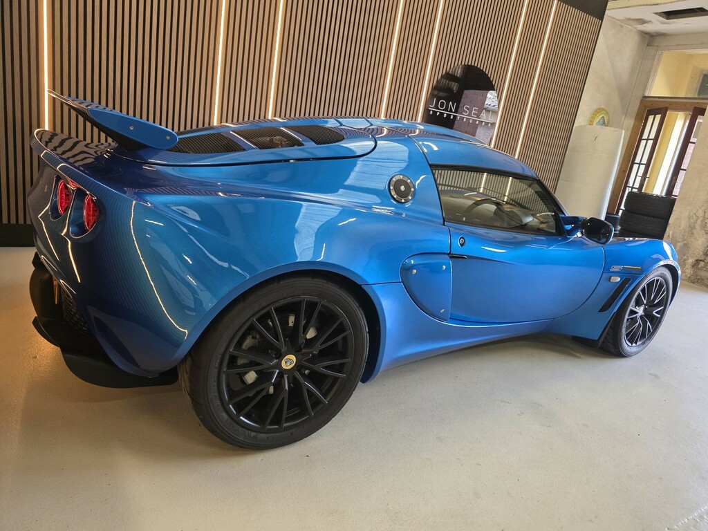 Lotus Exige 1.8 S Sports 2006 Blue #3