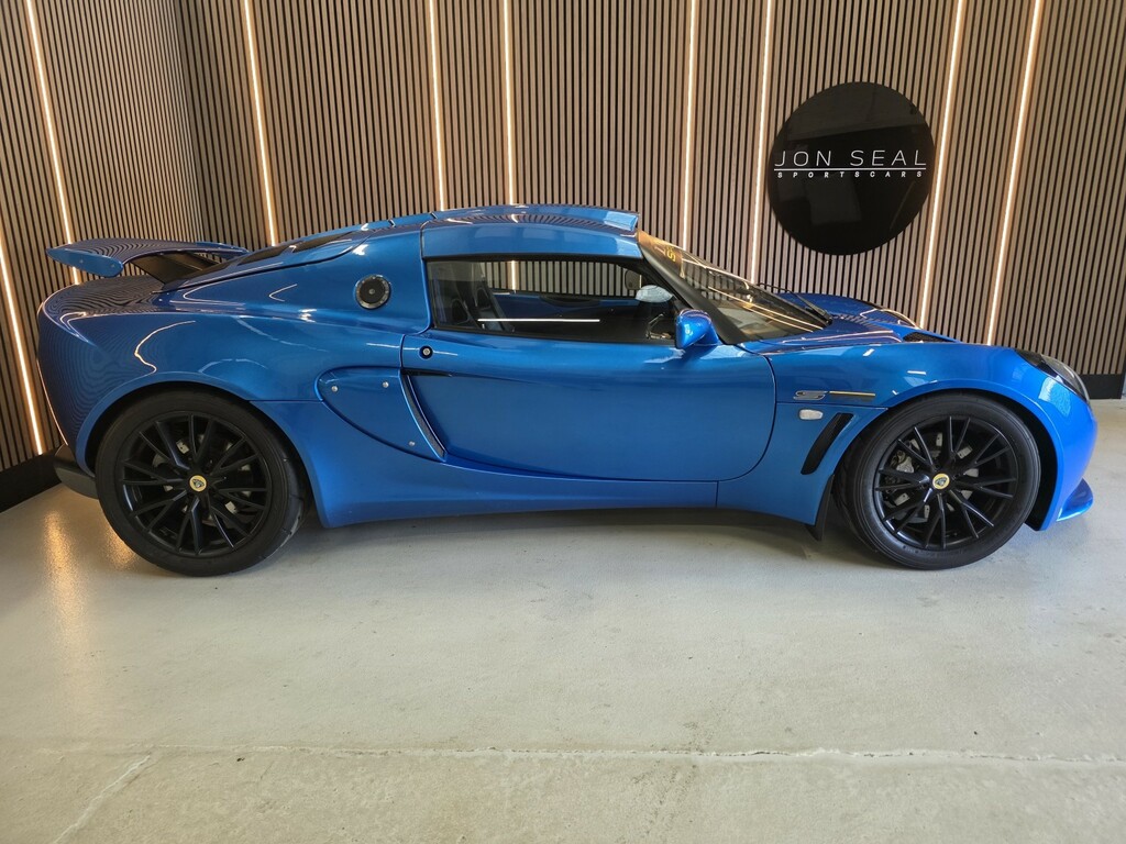 Lotus Exige 1.8 S Sports 2006 Blue #2