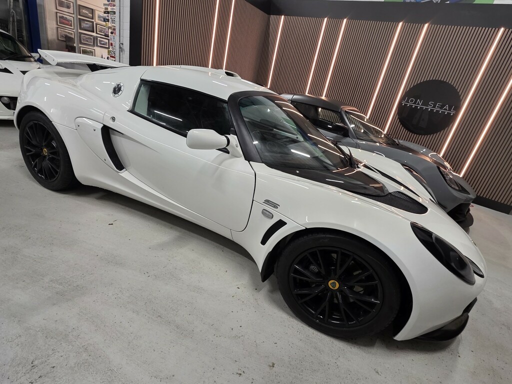 Lotus Exige 1.8 S Sports 2006 White