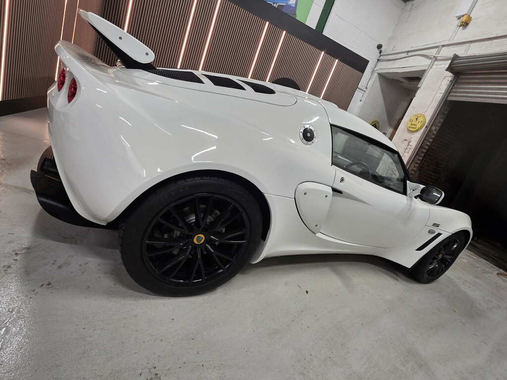 Lotus Exige 1.8 S Sports 2006 White #2