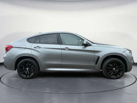 BMW X6 3.0 X6 Xdrive SR18OKA Grey #6