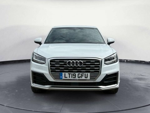 Audi Q2 2.0 Q2 S LT19GFU White #3