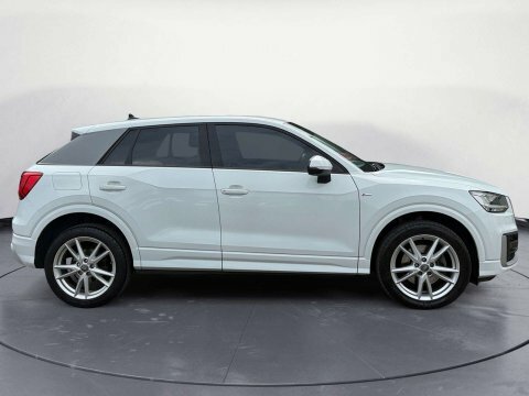 Audi Q2 2.0 Q2 S LT19GFU White #2